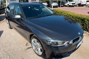 Bmw 320d Touring Business Advantage aut.
