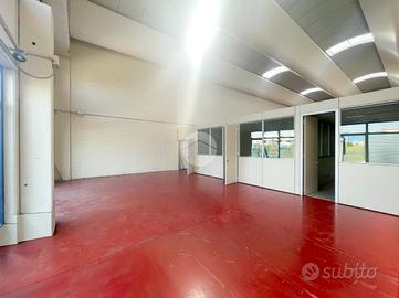 CAPANNONE A VAIANO CREMASCO