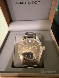 Orologio Hamilton Khaki 42 mm