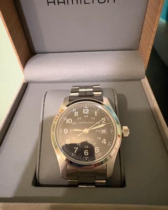 Orologio Hamilton Khaki 42 mm