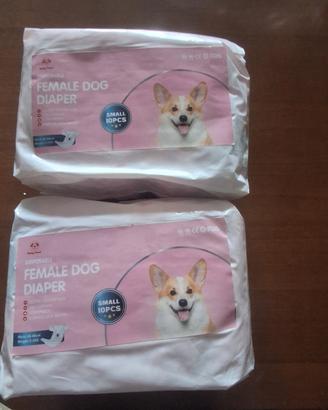 Pannolini misura Small