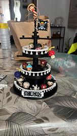 Espositore Funko  One Piece Kinder Joy 