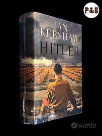 Hitler - Ian Kershaw; Bompiani [Fuori Catalogo]