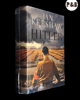 Hitler - Ian Kershaw; Bompiani [Fuori Catalogo]