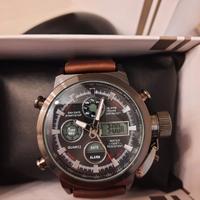 Orologio uomo quarzo  Diouce nuovo