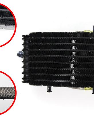 Radiatore olio MV AGUSTA Brutale 1078