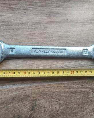 Chiave fissa 27 - 30 "FIAT-SAT-A.89103"