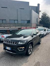 Jeep Compass 2.0 Multijet II 4WD Limited
