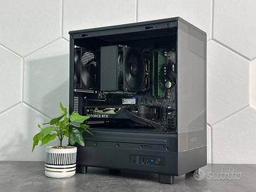 Pc Gaming RTX 4060 | Ryzen 5 | 16GB Ram | 1TB