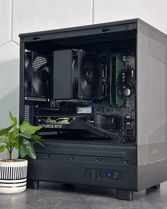 Pc Gaming RTX 4060 | Ryzen 5 | 16GB Ram | 1TB