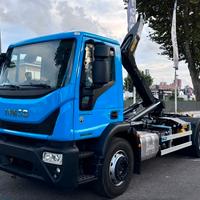 Iveco Eurocargo 180E280 Scarrabile Euro 6