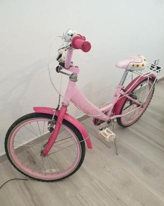 bicicletta retro' bambina