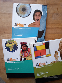 Atlas* biblioteca multimediale