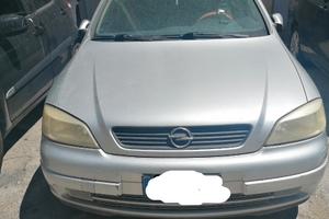 OPEL Astra 2ª serie - 2001