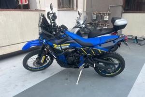 Yamaha tenere 700 world raid