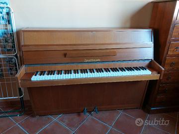 Pianoforte verticale Zimmermann – Vintage