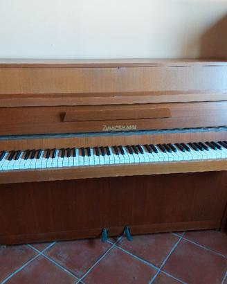 Pianoforte verticale Zimmermann – Vintage