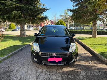 Grande punto benzina