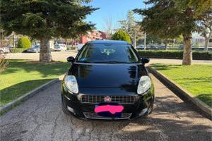 Grande punto benzina