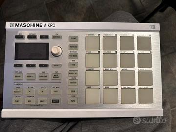 Native Instruments Maschine Mikro MK2