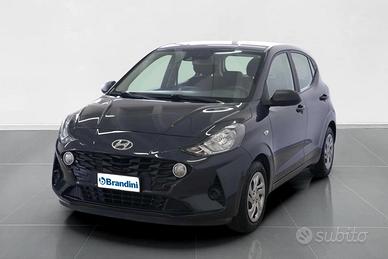 HYUNDAI i10 1.0 mpi Advanced Plus Pack