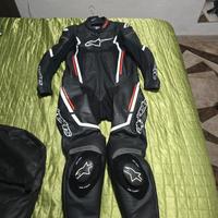 tuta alpinestars TG 56