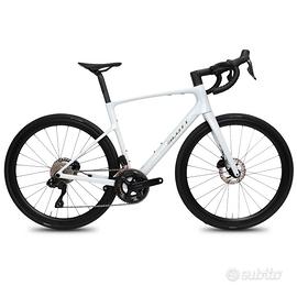 SCOTT Addict 30 Taglia M - Grigio bianco