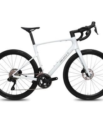 SCOTT Addict 30 Taglia M - Grigio bianco