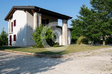 Casa singola a San Giorgio delle Pertiche (PD)