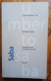 I poeti italiani - Umberto Saba