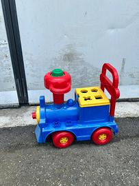 Trenino bambino
