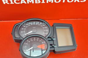 STRUMENTAZIONE BMW F800
