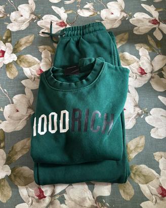 Tuta Hoodrich