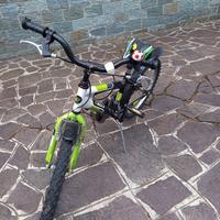 bicicletta raggio 20