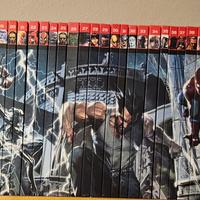 COLLEZIONE DEFINITIVA DELLE GRAPHIC NOVEL MARVEL
