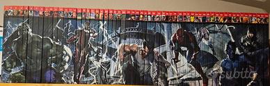 COLLEZIONE DEFINITIVA DELLE GRAPHIC NOVEL MARVEL