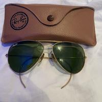 Ray Ban  Aviator 50/60 vintage