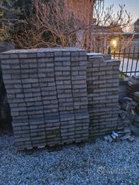 mattoni autobloccanti 