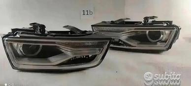 Audi Q3 8U Facelift Fari Xeno
