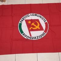 Bandiera Partito Comunista Nuova 