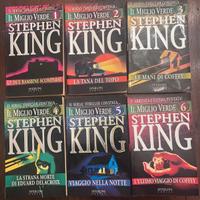 STEVEN KING Il Miglio Verde - Serie