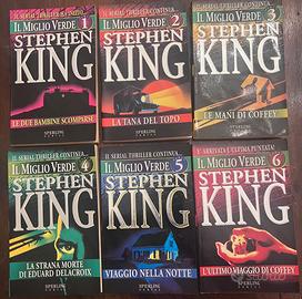 STEVEN KING Il Miglio Verde - Serie