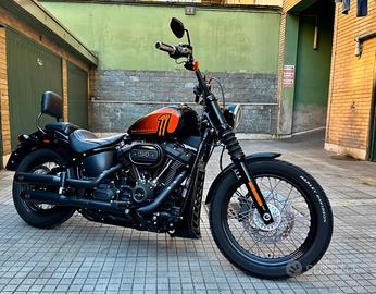 Harley Davidson Street bob 114