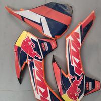 plastiche ktm exc 300