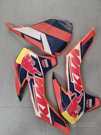 plastiche ktm exc 300