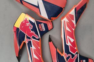 plastiche ktm exc 300