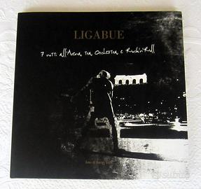 LIGABUE 7 NOTTI ALL'ARENA  JARNO IOTTI Verona 2009