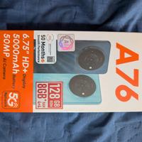 Telefono Cellulare ZTE Blade A76 NUOVO