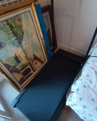 tapis roulant pieghevole