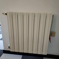 Radiatori in alluminio per riscaldamento